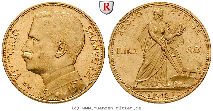 Klicken Sie auf das Bild um es auf Ihrem Rechner zu speichern italien-vittorio-emanuele-iii-50-lire/55551.jpg