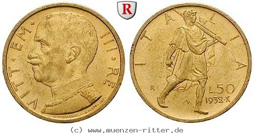 Klicken Sie auf das Bild um es auf Ihrem Rechner zu speichern italien-vittorio-emanuele-iii-50-lire/81586.jpg