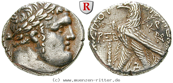 Klicken Sie auf das Bild um es auf Ihrem Rechner zu speichern judaea--herodianer-herodes-antipas-schekel/59284.jpg
