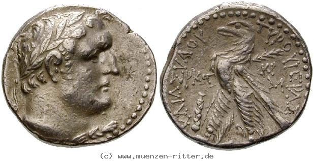 Klicken Sie auf das Bild um es auf Ihrem Rechner zu speichern judaea--herodianer-herodes-archelaos-schekel/egri6729.jpg