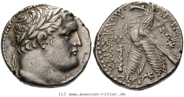 Klicken Sie auf das Bild um es auf Ihrem Rechner zu speichern judaea--herodianer-herodes-archelaos-schekel/egri6751.jpg
