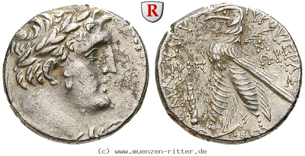Klicken Sie auf das Bild um es auf Ihrem Rechner zu speichern judaea--herodianer-herodes-der-grosse-schekel/egri6712.jpg