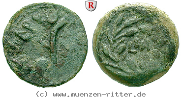 Klicken Sie auf das Bild um es auf Ihrem Rechner zu speichern judaea--prokuratoren-pontius-pilatus-prutah/64383.jpg