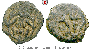 Klicken Sie auf das Bild um es auf Ihrem Rechner zu speichern judaea--prokuratoren-valerius-gratus-prutah/52861.jpg