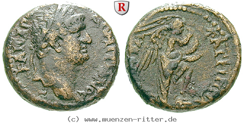 Klicken Sie auf das Bild um es auf Ihrem Rechner zu speichern judaea-domitianus-bronze/52865.jpg