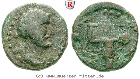 Klicken Sie auf das Bild um es auf Ihrem Rechner zu speichern judaea-hadrianus-bronze/52822.jpg