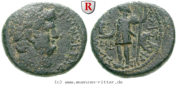 Klicken Sie auf das Bild um es auf Ihrem Rechner zu speichern judaea-nero-bronze/64769.jpg