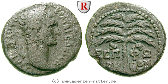 Klicken Sie auf das Bild um es auf Ihrem Rechner zu speichern judaea-traianus-bronze/52240.jpg