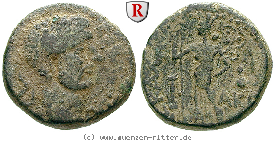 Klicken Sie auf das Bild um es auf Ihrem Rechner zu speichern judaea-traianus-bronze/52819.jpg