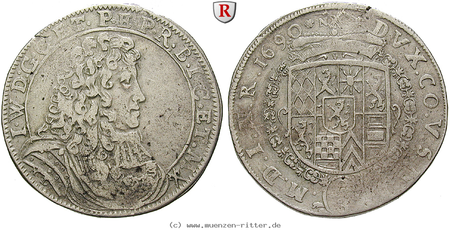 juelich-kleve-berg-johann-wilhelm-ii-2-3-taler/72428.jpg