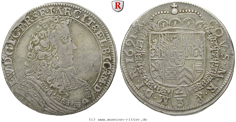 juelich-kleve-berg-johann-wilhelm-ii-2-3-taler/76170.jpg