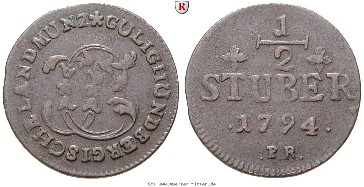 Klicken Sie auf das Bild um es auf Ihrem Rechner zu speichern juelich-kleve-berg-karl-theodor-1-2-stueber/14594.jpg