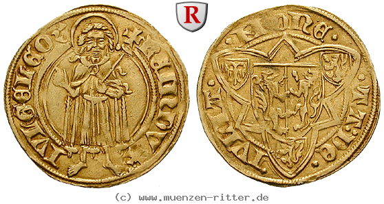 Klicken Sie auf das Bild um es auf Ihrem Rechner zu speichern juelich-kleve-berg-reinald-iv-goldgulden/61531.jpg