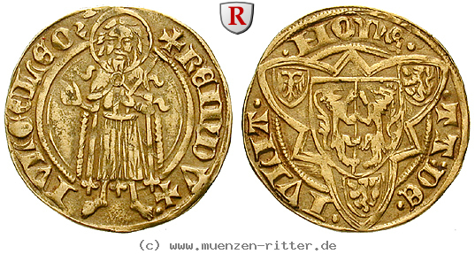 Klicken Sie auf das Bild um es auf Ihrem Rechner zu speichern juelich-kleve-berg-reinald-iv-goldgulden/61533.jpg