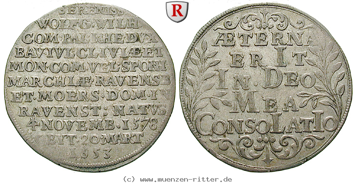 Klicken Sie auf das Bild um es auf Ihrem Rechner zu speichern juelich-kleve-berg-wolfgang-wilhelm-1-6-taler/63890.jpg