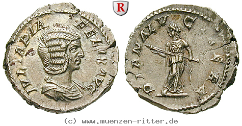 Klicken Sie auf das Bild um es auf Ihrem Rechner zu speichern julia-domna-frau-des-septimius-severus-denar/35260.jpg