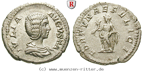 Klicken Sie auf das Bild um es auf Ihrem Rechner zu speichern julia-domna-frau-des-septimius-severus-denar/54891.jpg