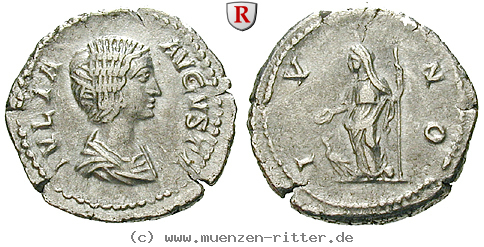 Klicken Sie auf das Bild um es auf Ihrem Rechner zu speichern julia-domna-frau-des-septimius-severus-denar/68361.jpg