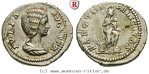 Klicken Sie auf das Bild um es auf Ihrem Rechner zu speichern julia-domna-frau-des-septimius-severus-denar/88798.jpg