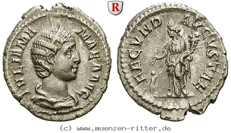 julia-mamaea-mutter-des-severus-alexander-denar/102344.jpg