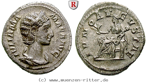 julia-mamaea-mutter-des-severus-alexander-denar/102346.jpg
