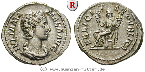 julia-mamaea-mutter-des-severus-alexander-denar/102704.jpg