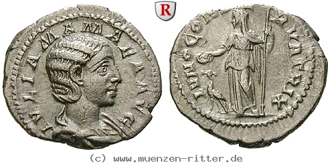 julia-mamaea-mutter-des-severus-alexander-denar/103010.jpg
