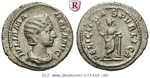 julia-mamaea-mutter-des-severus-alexander-denar/103024.jpg
