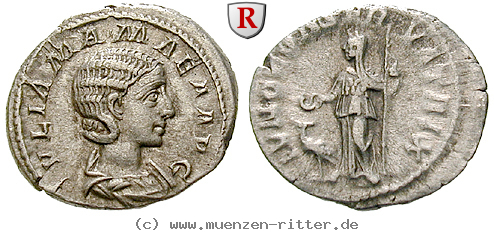 julia-mamaea-mutter-des-severus-alexander-denar/29913.jpg