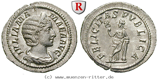 julia-mamaea-mutter-des-severus-alexander-denar/31758.jpg