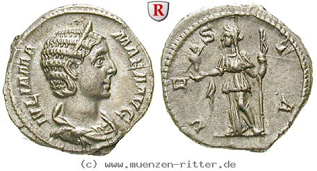 julia-mamaea-mutter-des-severus-alexander-denar/35129.jpg