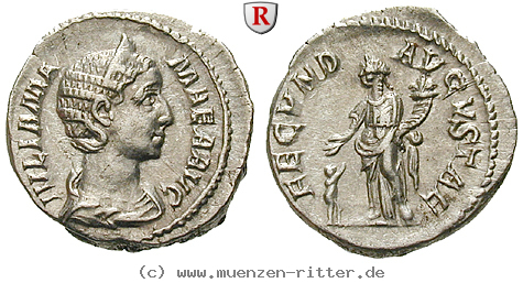julia-mamaea-mutter-des-severus-alexander-denar/36525.jpg