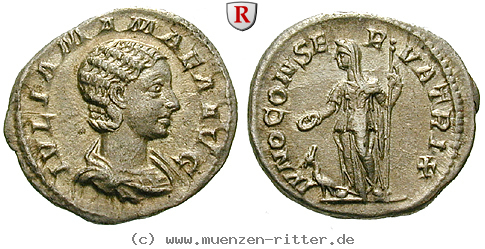 julia-mamaea-mutter-des-severus-alexander-denar/36957.jpg