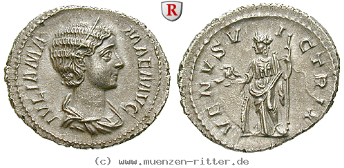 julia-mamaea-mutter-des-severus-alexander-denar/40479.jpg