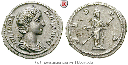 julia-mamaea-mutter-des-severus-alexander-denar/43263.jpg