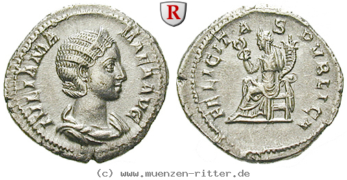 julia-mamaea-mutter-des-severus-alexander-denar/43264.jpg