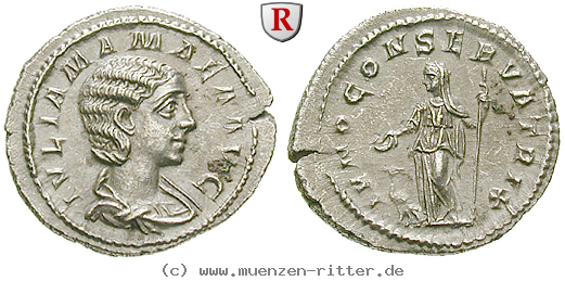 julia-mamaea-mutter-des-severus-alexander-denar/43265.jpg