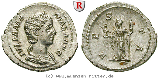 julia-mamaea-mutter-des-severus-alexander-denar/50353.jpg