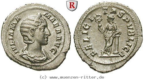 julia-mamaea-mutter-des-severus-alexander-denar/52036.jpg