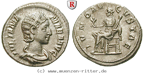 julia-mamaea-mutter-des-severus-alexander-denar/54073.jpg
