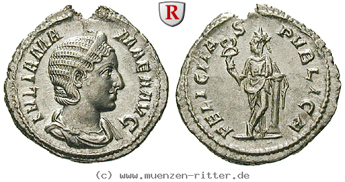 julia-mamaea-mutter-des-severus-alexander-denar/63978.jpg