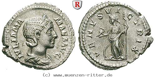 julia-mamaea-mutter-des-severus-alexander-denar/67948.jpg