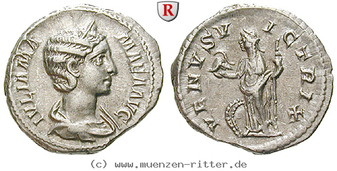julia-mamaea-mutter-des-severus-alexander-denar/77882.jpg