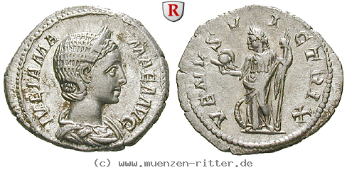 julia-mamaea-mutter-des-severus-alexander-denar/83078.jpg