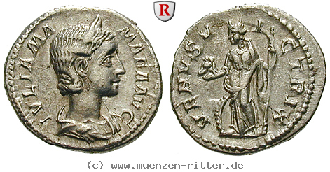 julia-mamaea-mutter-des-severus-alexander-denar/91018.jpg