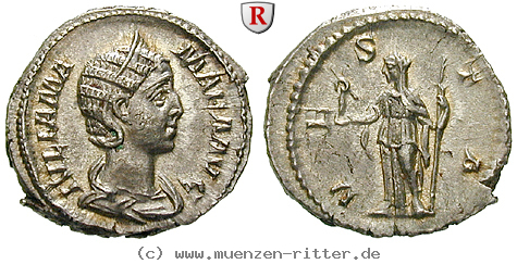 julia-mamaea-mutter-des-severus-alexander-denar/94654.jpg