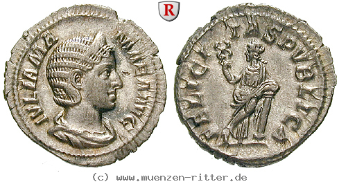 julia-mamaea-mutter-des-severus-alexander-denar/94657.jpg
