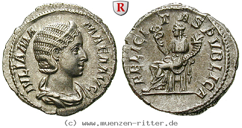 julia-mamaea-mutter-des-severus-alexander-denar/96529.jpg