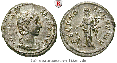 julia-mamaea-mutter-des-severus-alexander-denar/97733.jpg