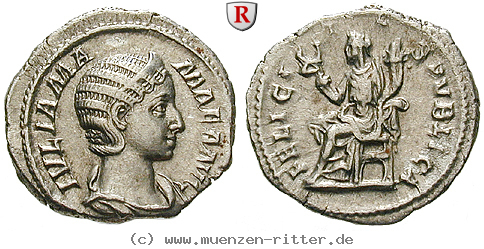 julia-mamaea-mutter-des-severus-alexander-denar/99903.jpg